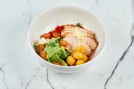 Куриная грудка Итальяно 