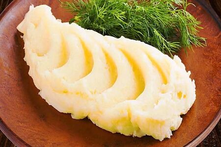 Пюре картофельное