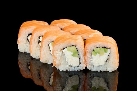 Филадельфия с авокадо