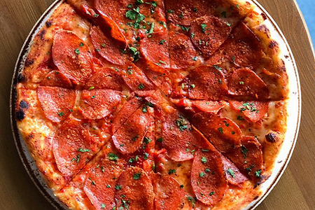 Пицца Пепперони маленькая