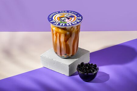 Молочный чай Аято