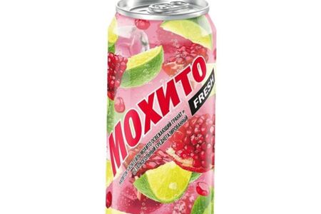 Мохито Очаково гранат