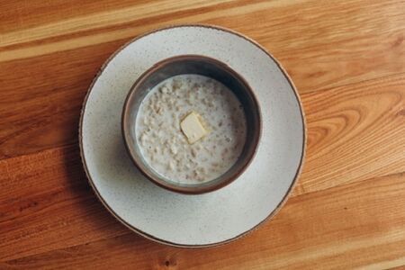 Каша овсяная