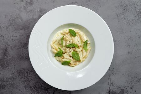 Пенне Четыре сыра