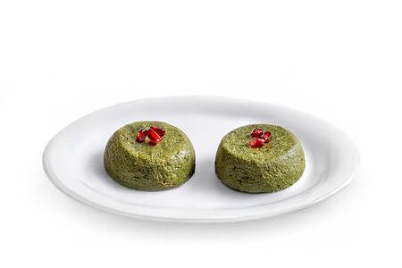 Пхали из шпината