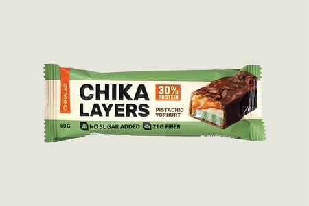 Батончик Chika Layers Фисташковый йогурт