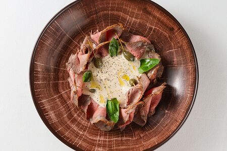 Ростбиф тонато