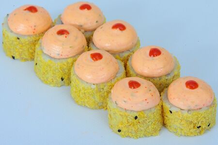 Криспи ролл Сакура