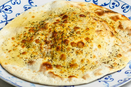 Фокачча с розмарином