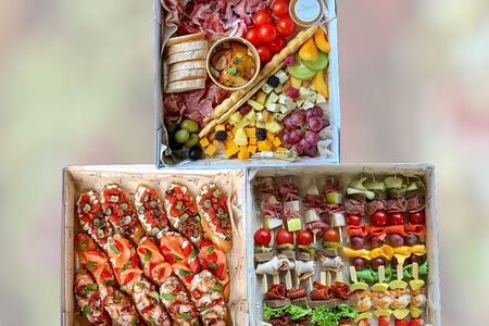 Сет на 10-15 человек №3