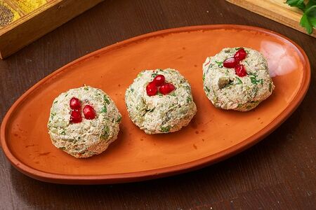 Пхали лобио зеленое