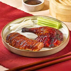 Утка по-пекински