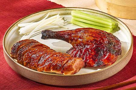 Утка по-пекински