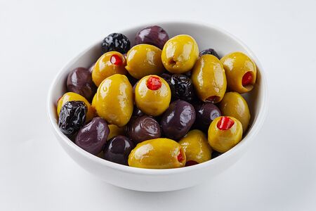 Ассорти маслин и оливок