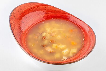Суп Гороховый с копчёностями