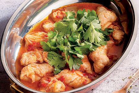 Хе из волжского судака