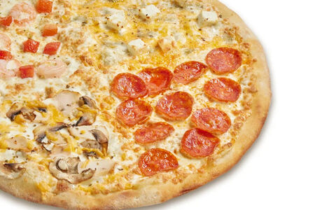 Пицца Пaпа Микс Пармеджано