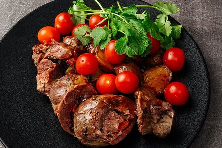 Баранья лопатка