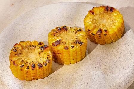 Шашлычок из кукурузы