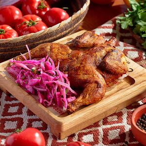 Цыпленок табака