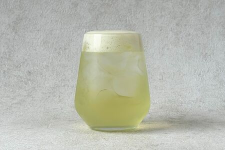 Лимонад Фейхоа-ананас