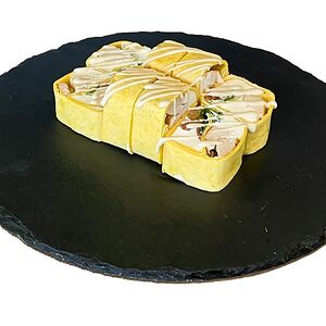 Ролл Тортилья цезарь