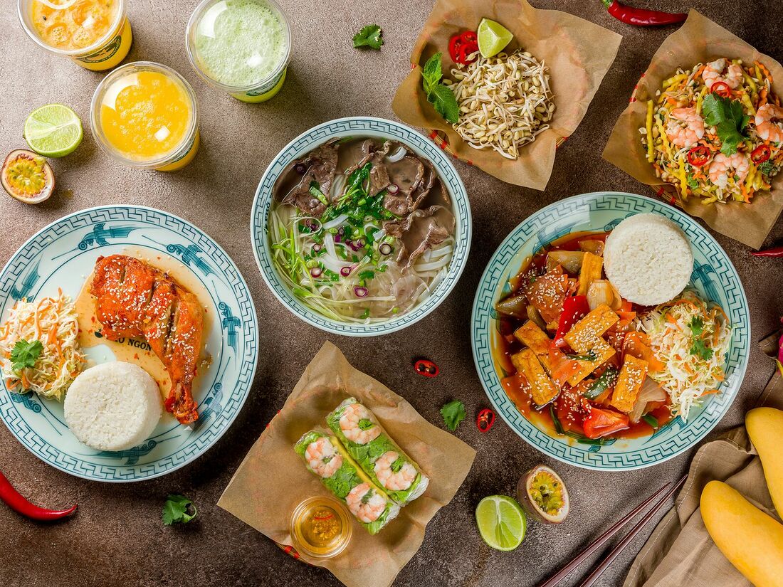 Pho ngon