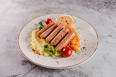 Нюрнбергские колбаски