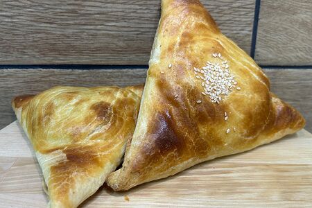 Самса с курицей