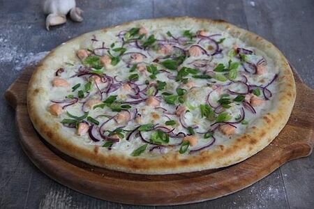 Пицца Дальневосточная