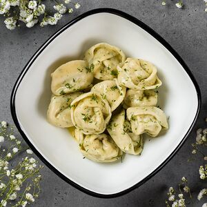 Пельмени из щуки