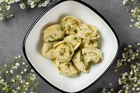 Пельмени из щуки