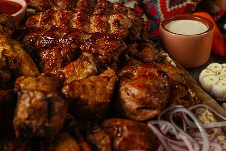 Мега сет Куриное ассорти