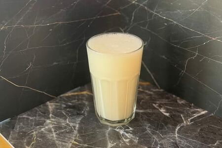 Молочный коктейль Банан