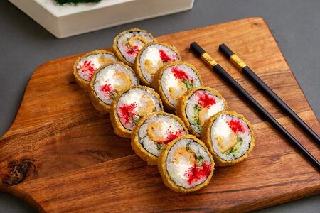 Тай темпура