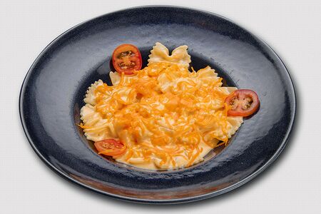 Бантики с сыром