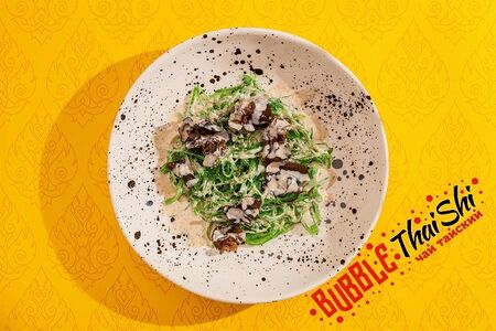 Чука с древесными грибами