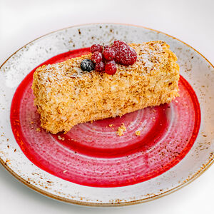 Наполеон домашний