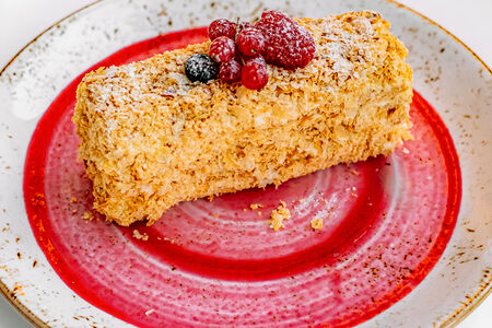 Наполеон домашний