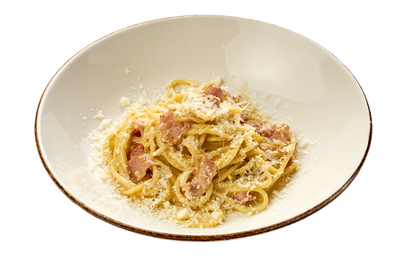 Спагетти Карбонара new