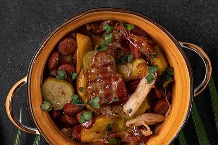 Салат Ганса