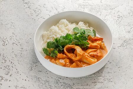 Кальмар Том Ям