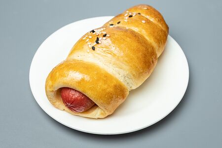 Сосиска в тесте