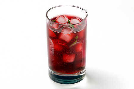 Лимонад Мохито клубничный