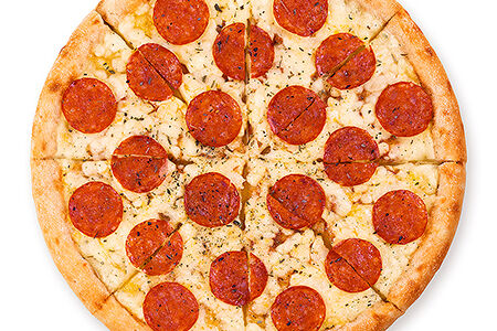 Пицца Пепперони