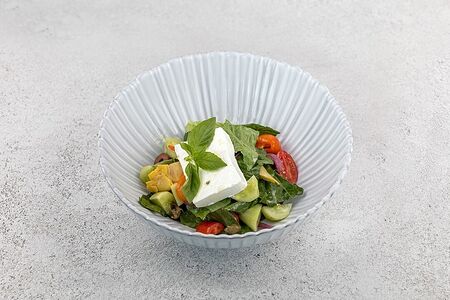 Салат греческий 