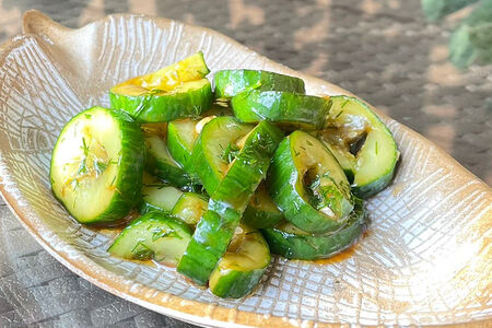 Битые огурцы