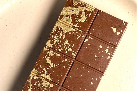 Дубайский шоколад целая плитка