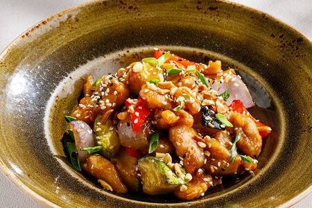 Цыпленок Кунг Пао