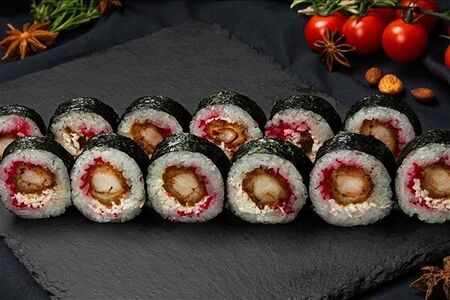 Футомаки с Креветкой Темпура